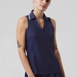 Athleta Everyday Polo Tank